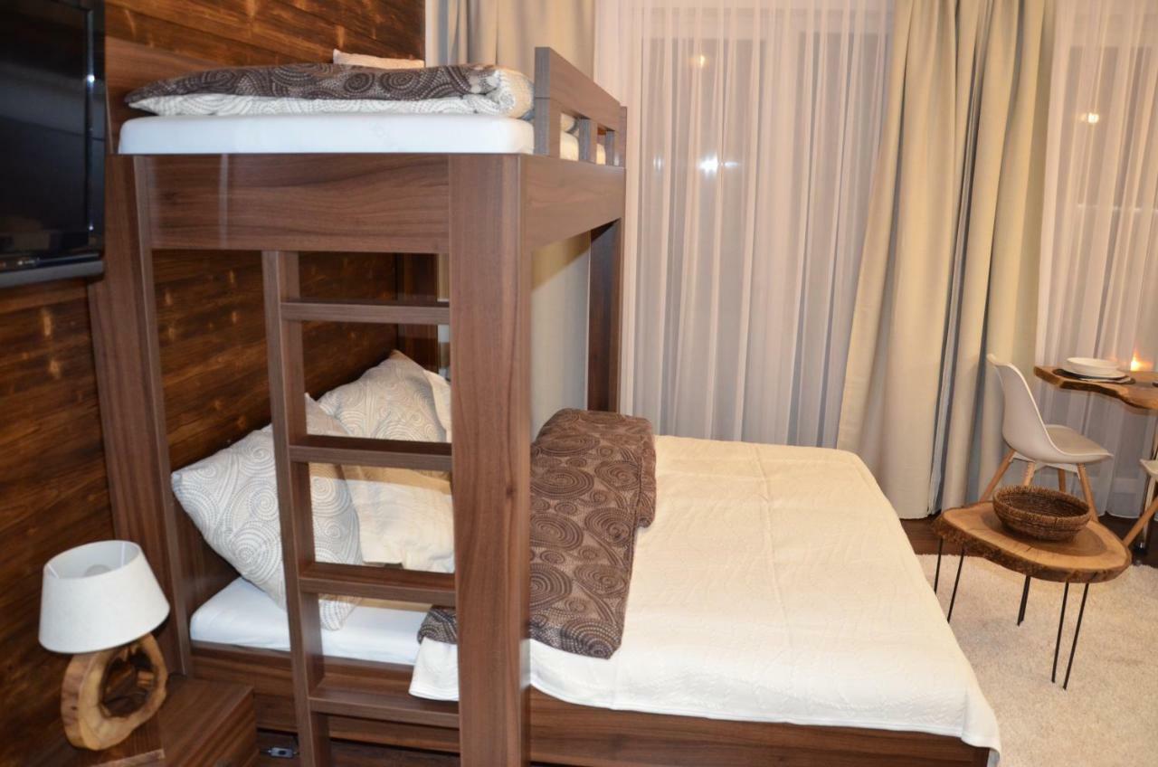 Apartment Primo Maxi Vysoke Tatry