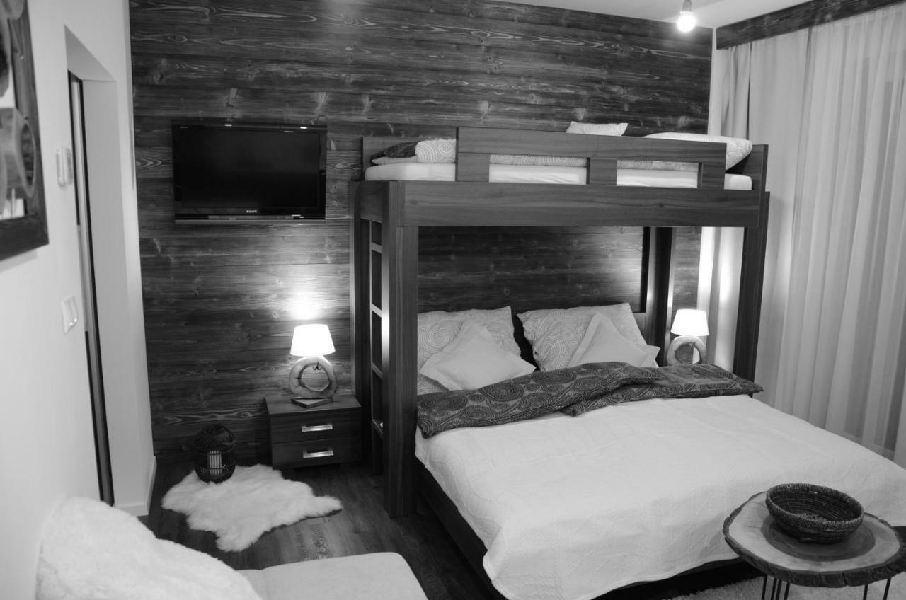 Apartment Primo Maxi Vysoke Tatry